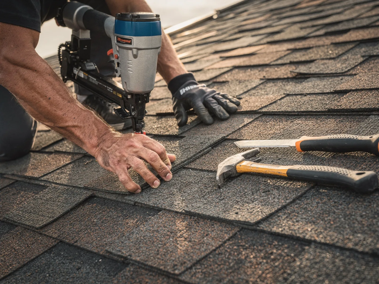 Why choose Roof Repair in Bloomington, IL